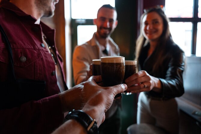 London Foodie Adventure:More than 10 dishes with Sherpa Food Tour - How much food and drink should you expect?