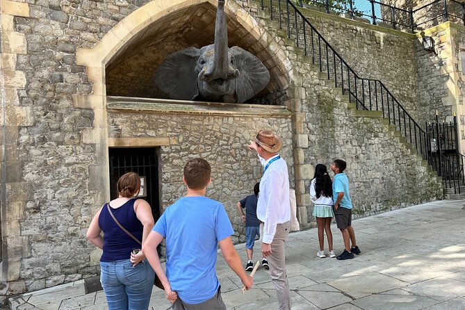 London for Kids Full Day with Westminster Abbey & Tower of London - Westminster Abbey: one hour and 30 minutes of royal history