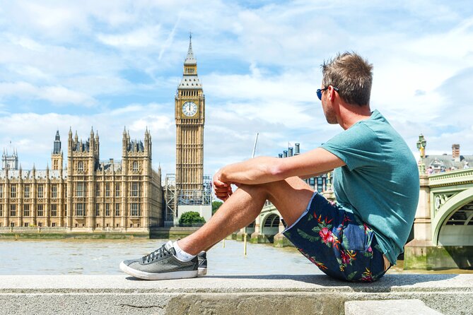 London Full-Day Private Tour with Westminster Abbey Tickets - Whitehall, Big Ben, and Parliament