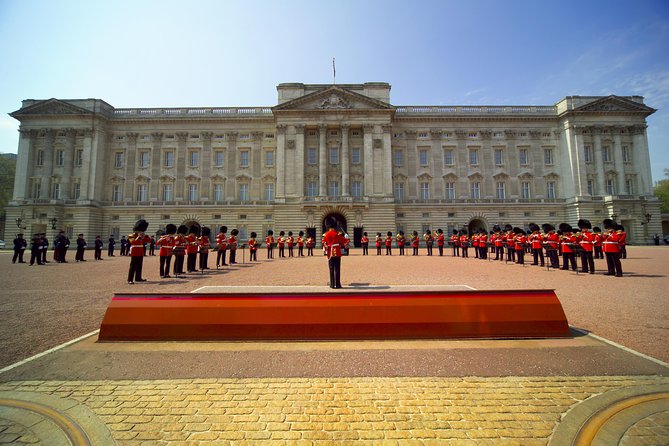London Full Day Sightseeing Tour with London Eye - Buckingham Palace and the changing ceremony