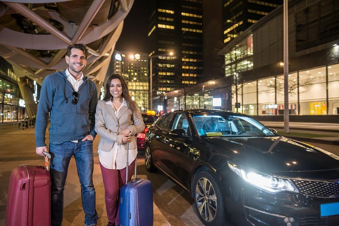 London Gatwick Airport Arrival Transfer (Airport to London Hotel) - Key points to know before you book