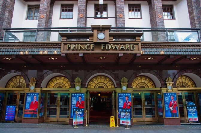 London Gay Tour with a Local, Soho’s LGBTQ+ Nightlife, Private & Custom - A private introduction to LGBTQ+ Soho