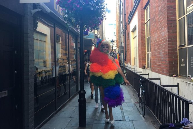 London Gay Tour with a Local, Soho’s LGBTQ+ Nightlife, Private & Custom - Former clubs and radical gathering places