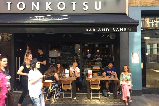 London Gay Tour with a Local, Soho’s LGBTQ+ Nightlife, Private & Custom - What the two included drinks add