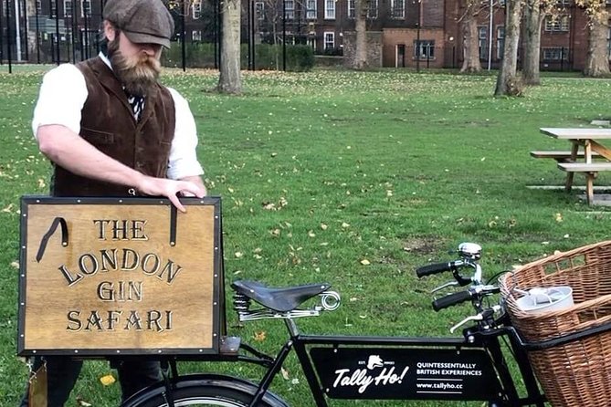 London Gin Safari: A Spirited, Juniper-Fuelled Jaunt - The graffiti zone adds a modern splash