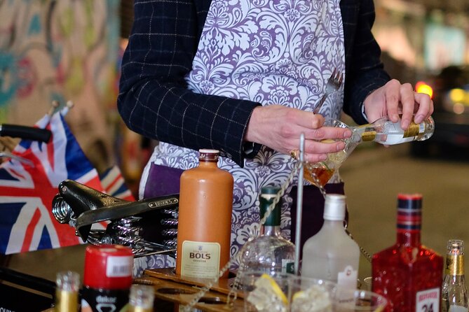 London Gin Safari: A Spirited, Juniper-Fuelled Jaunt - Is $117.13 a fair price?