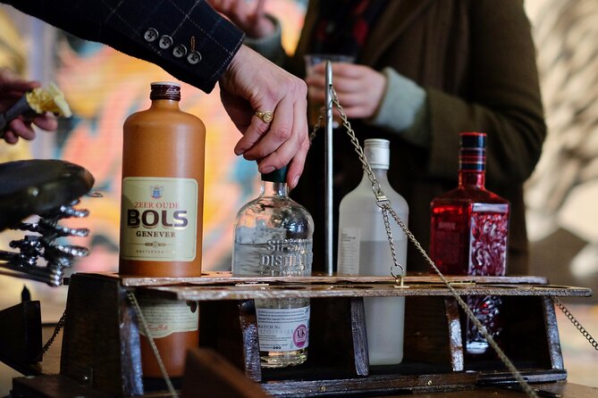 London Gin Safari: A Spirited, Juniper-Fuelled Jaunt - Who will enjoy the London Gin Safari?
