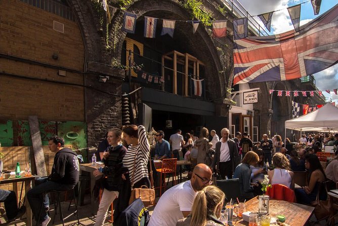 London Gin Safari: A Spirited, Juniper-Fuelled Jaunt - Starting at Hercules Road at 2 p.m.