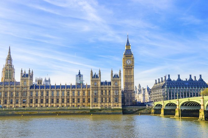 London: Guided Tour Westminster Abbey + Optional Parliament Entry - Is the $81.48 price good value?