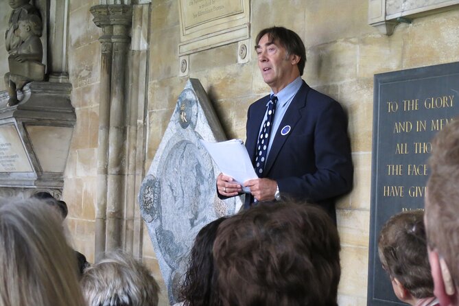 London: Guided Tour Westminster Abbey + Optional Parliament Entry - Practical ways to enjoy the morning