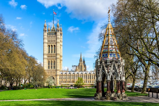 London: Guided Tour Westminster Abbey + Optional Parliament Entry - The guided Westminster Abbey visit