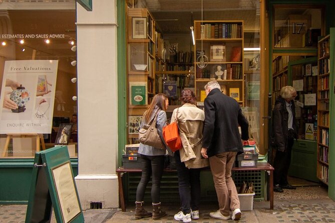 London Half Day Tour with a Local Guide: Private & Custom - Hackney And Canal-Side Neighborhood Time