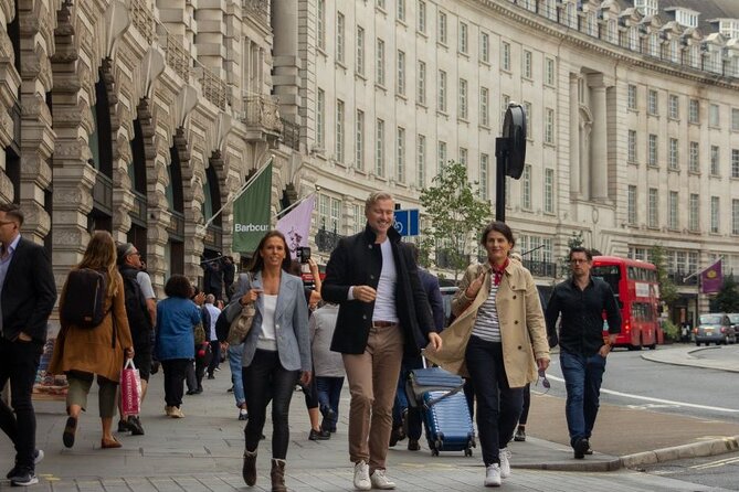 London Half Day Tour with a Local Guide: Private & Custom - Camden Market And Local Beer