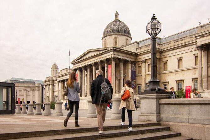 London Half Day Tour with a Local Guide: Private & Custom - Starting Near Westminster At Portcullis House