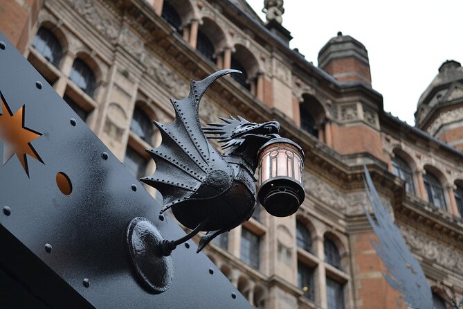 London: Harry Potter Movie Locations Magical Guided Tour - Key points to know before you book