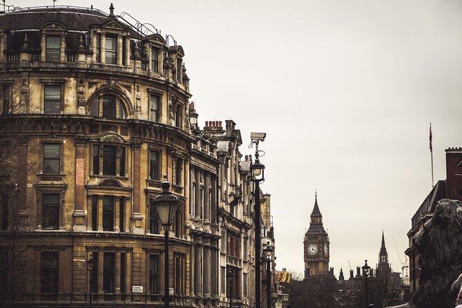 London: Harry Potter Movie Locations Magical Guided Tour - Downing Street and Cornelius Fudge