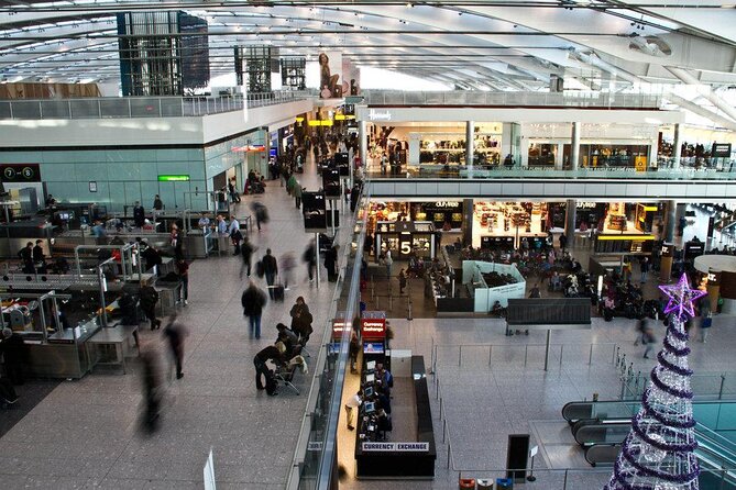 London Heathrow Airport (LHR) to Lincolnshire Luxury Transfers - Key points at a glance