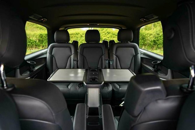 London Heathrow Airport (LHR) to Lincolnshire Luxury Transfers - The people behind the wheel