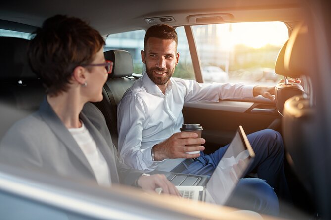 London Heathrow Airport (LHR) to Lincolnshire Luxury Transfers - Meeting your driver at Heathrow