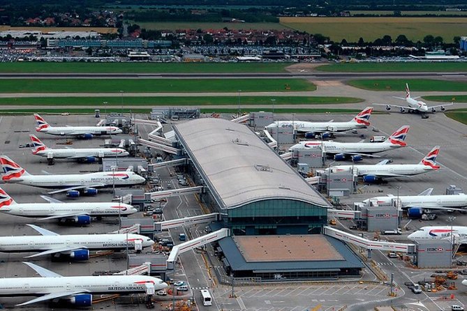 London Heathrow Airport Private Transfer Service To London - What this Heathrow to London transfer actually includes