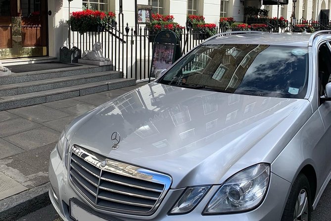 London Heathrow Airport Private Transfer Service To London - Booking details that can prevent trouble