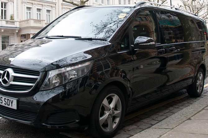 London Heathrow (LHR) Airport Arrival Shared Transfer - Airport to Hotel - Luggage rules matter more than the low price
