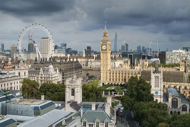 London Heathrow Stopover - Personalized Half-Day London Tour - Westminster Abbey and the royal center