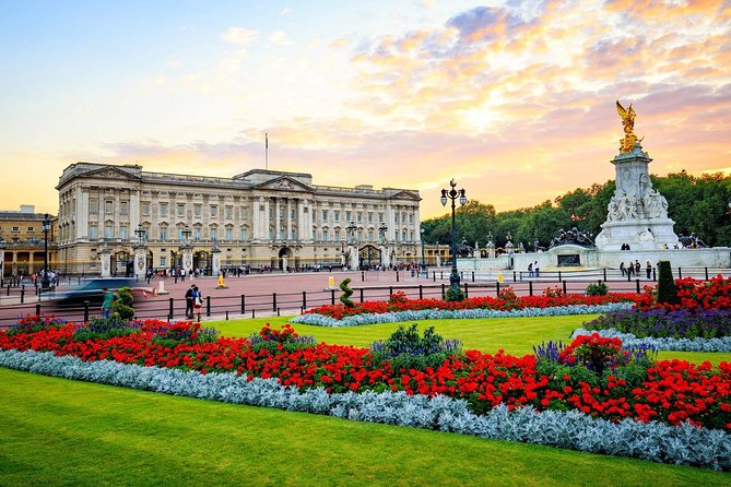 London Heathrow Stopover - Personalized Half-Day London Tour - Starting at Heathrow Terminal 5 or another terminal