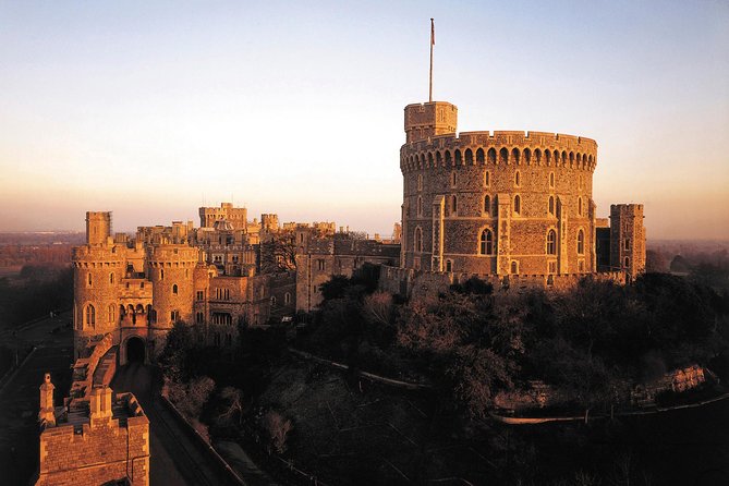 London & Heathrow to Southampton cruise terminals via Windsor Castle - Why Windsor is a smart stop before Southampton