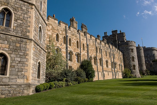 London & Heathrow to Southampton cruise terminals via Windsor Castle - Who should book this transfer