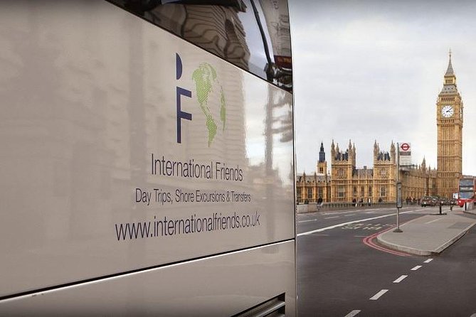London & Heathrow to Southampton cruise terminals via Windsor Castle - The morning pickup can shape the whole day