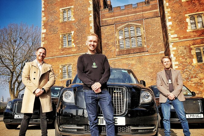 London History Taxi Tours - The City of London, from Roman roots to modern money