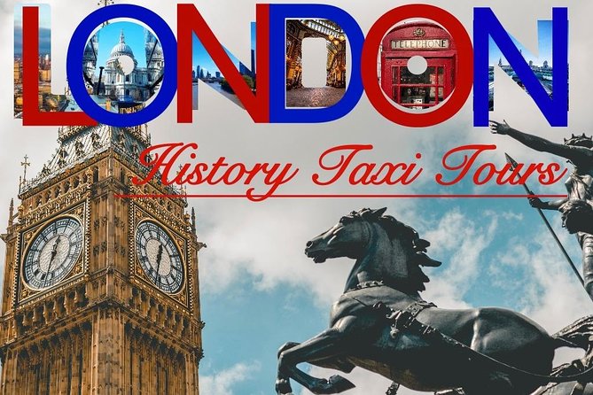 London History Taxi Tours - Kensington Palace and the royal side of London