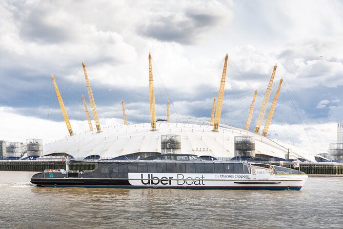 London: Hop-On Hop-Off 1 Day River Thames Adventure - Uber Boat - What this Thames pass really offers