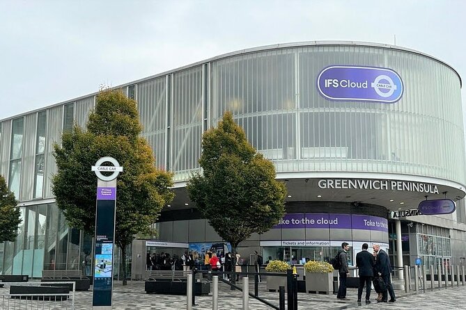 London: IFS Cable Car + Uber Boat Hop-On Hop-Off 1 Day River Pass - Is the $50.30 price good value?