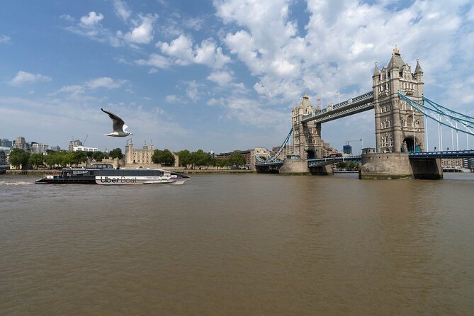 London: IFS Cable Car + Uber Boat One Way River Thames Cruise - How to plan the route without confusion