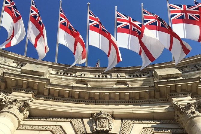 London in One Day: Small Group Walking Tour - See 30+ Sights - Westminster Abbey and the Houses of Parliament