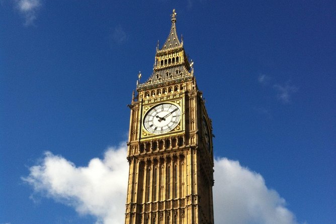 London in One Day: Small Group Walking Tour - See 30+ Sights - Southwark Cathedral, The Golden Hinde, and Shakespeare’s Globe