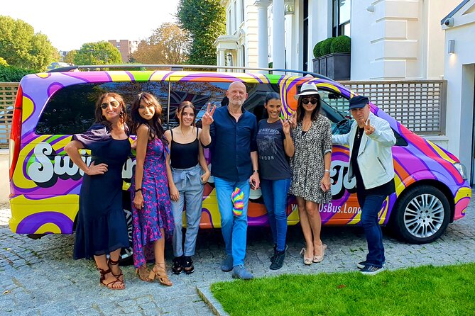 London in the Swinging 60s - Private Tour - Why this corner of London matters