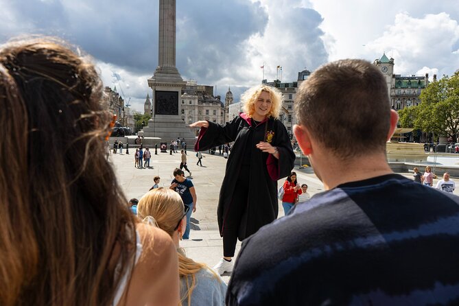 London: Interactive Harry Potter Walking Tour - Why the guides matter more than the route map
