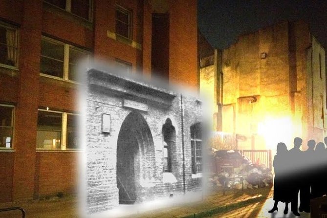 London Jack the Ripper Guided Tour with Ripper-Vision - Atmosphere without cheap thrills