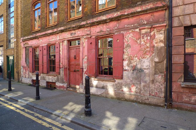 London Jack The Ripper Guided Walking Tour - The 194-page ebook and overall value