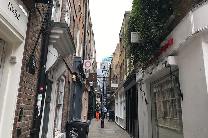 London - Jack the Ripper Small Group Tour - Spitalfields and the final murder sites