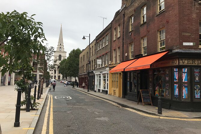 London - Jack the Ripper Small Group Tour - The guide, technology, and group size