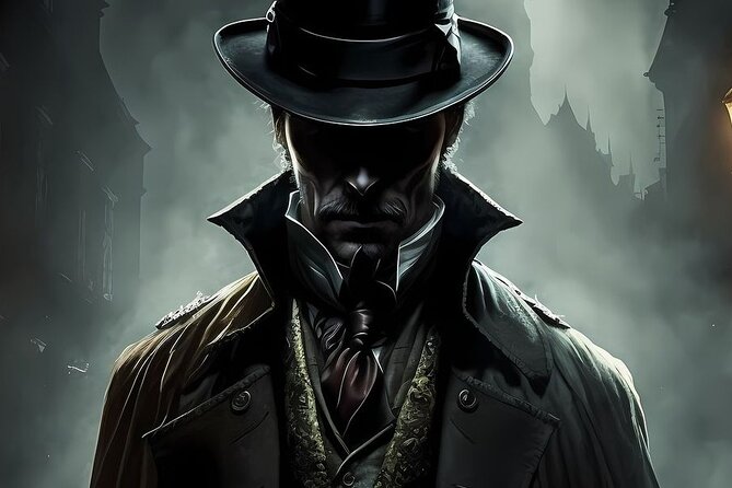 London Jack The Ripper Small-Group Walking Tour - Why Whitechapel gives the tour its power
