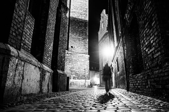 London Jack The Ripper Small-Group Walking Tour - Brick Lane shows how East London keeps changing