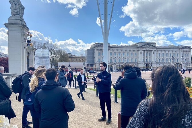 London: Landmarks Walking Tour - Regent Street, the West End, and Soho