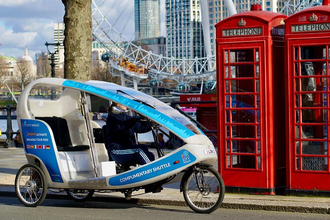 London: Landmarks Walking Tour & Harry Potter Walking Tour - Starting at Trafalgar Square with London in front of you