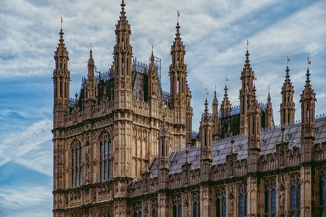 London: Landmarks Walking Tour & Harry Potter Walking Tour - Regent Street, Soho, and the West End