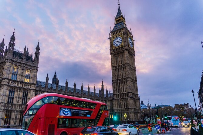 London: Landmarks Walking Tour & Harry Potter Walking Tour - Churchill, spies, and the center of modern London